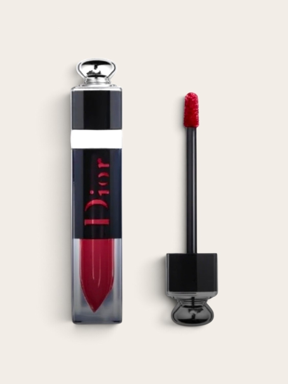 Dior Addict Lip Lacquer Plump Liquid Lipstick "J'Adior" 868 - Full Size NIB